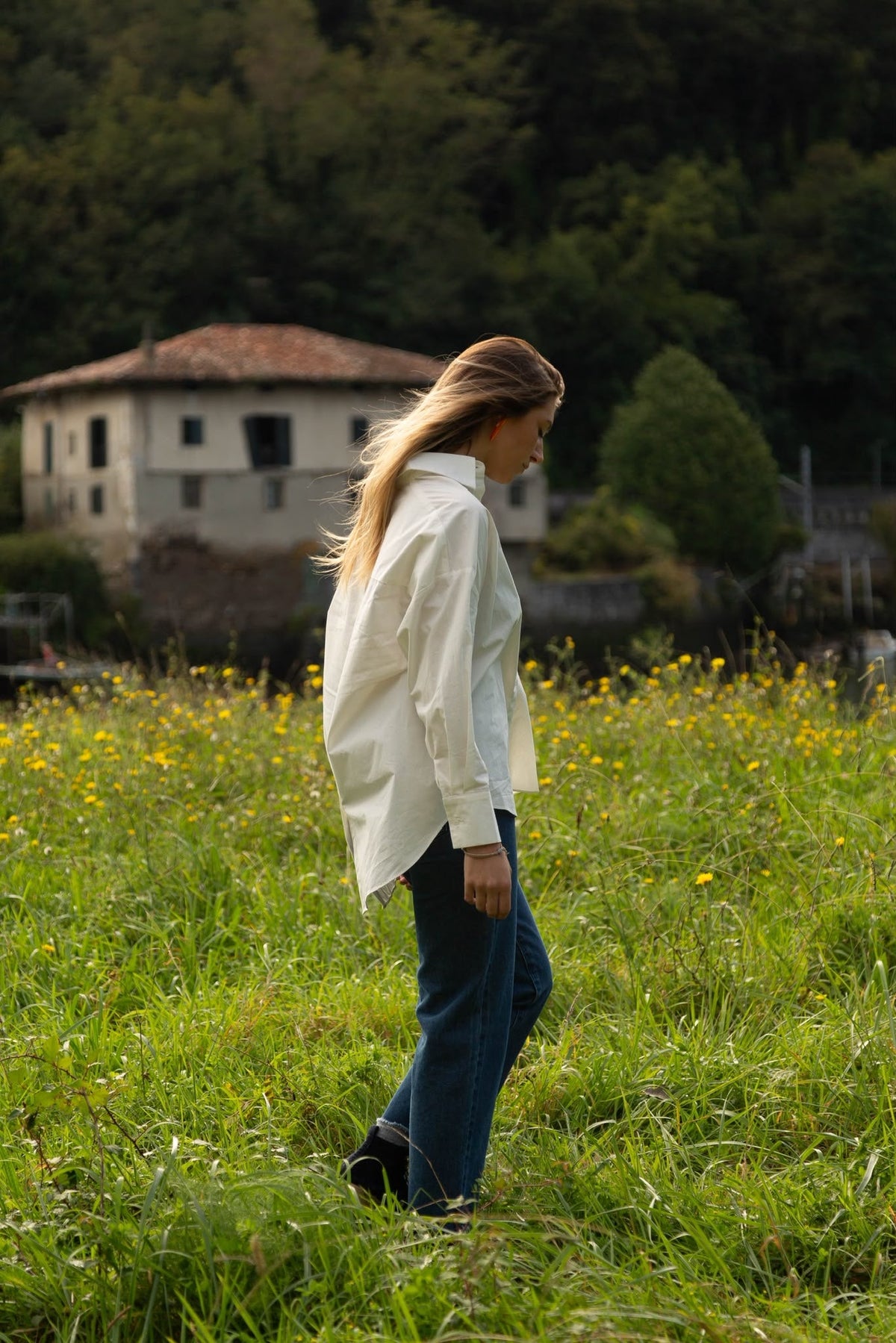 Blusas y Camisas
