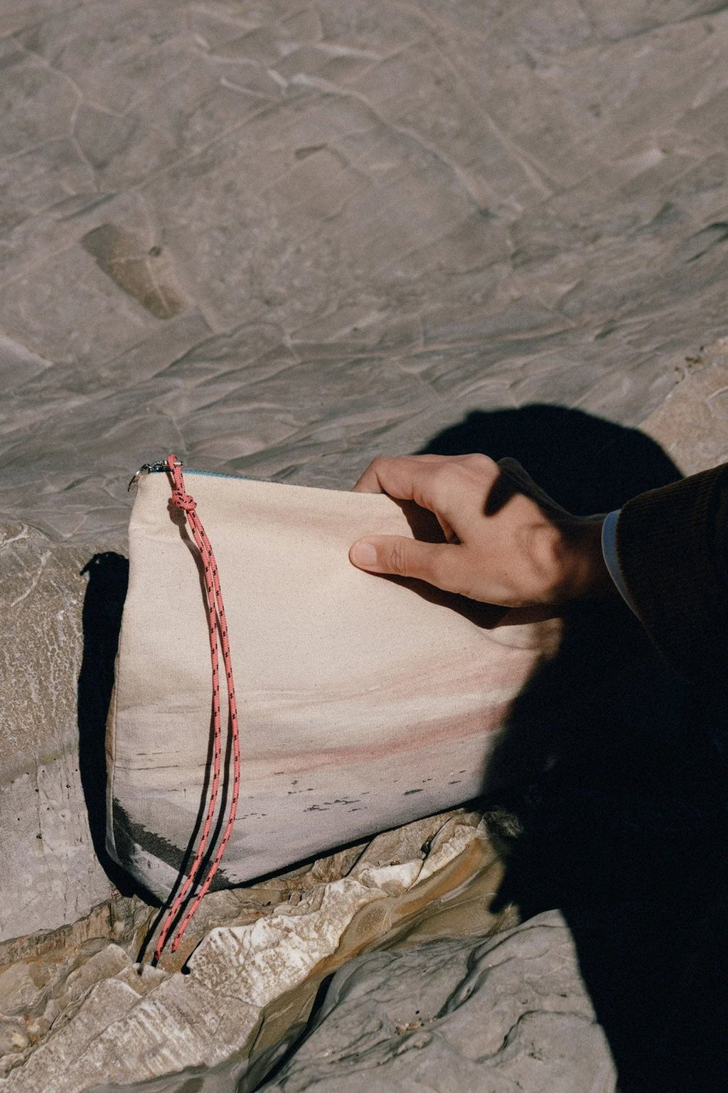 Pouch Cote Des Basques ZUBI