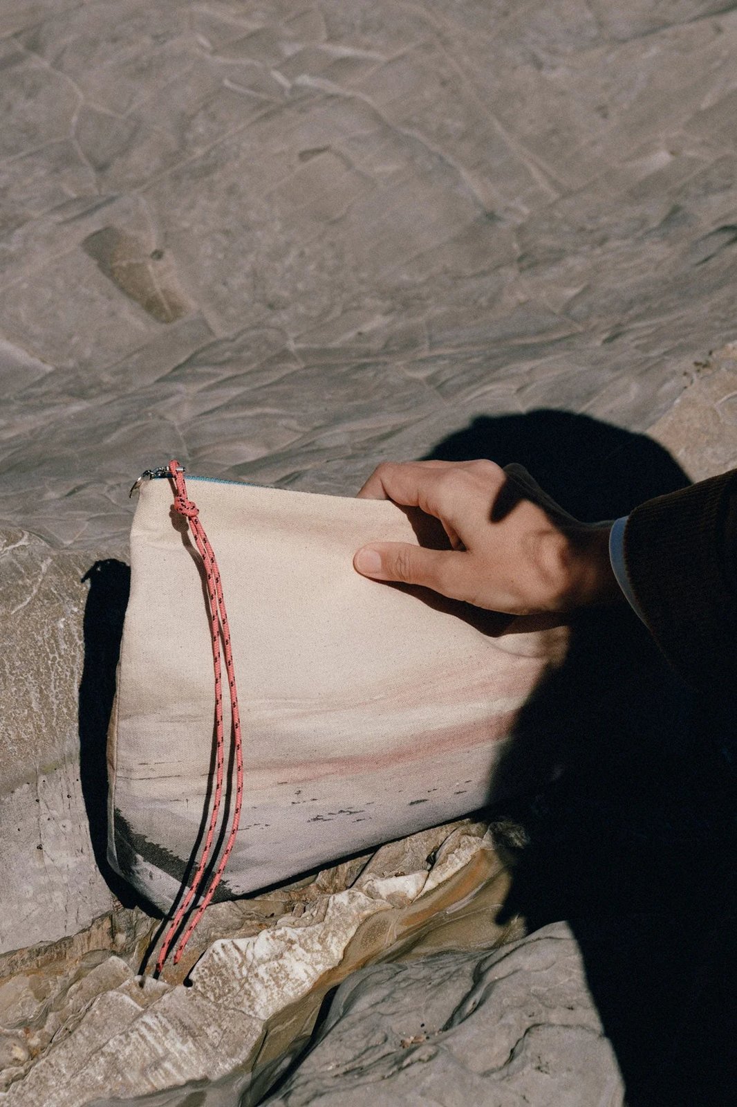 Pouch Cote Des Basques ZUBI