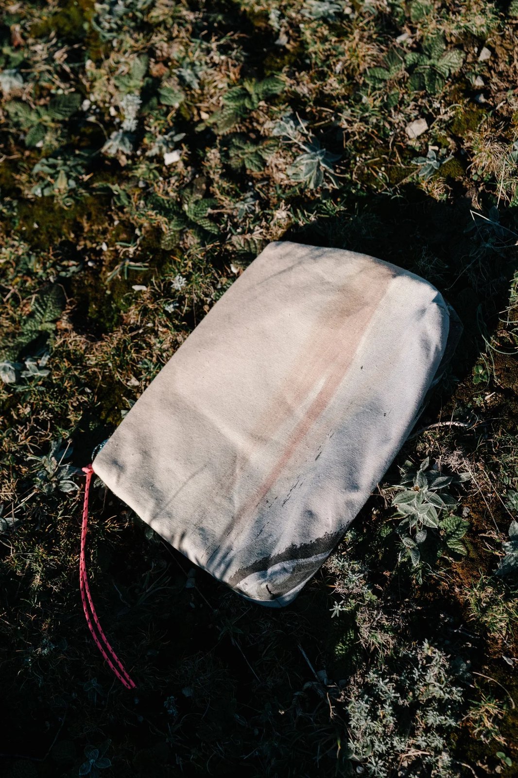 Pouch Cote Des Basques ZUBI