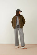 Chaqueta Master Kaki