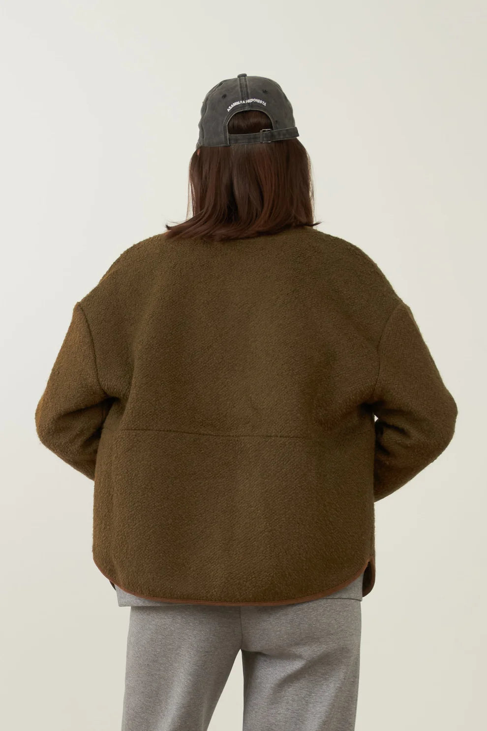 Chaqueta Master Kaki