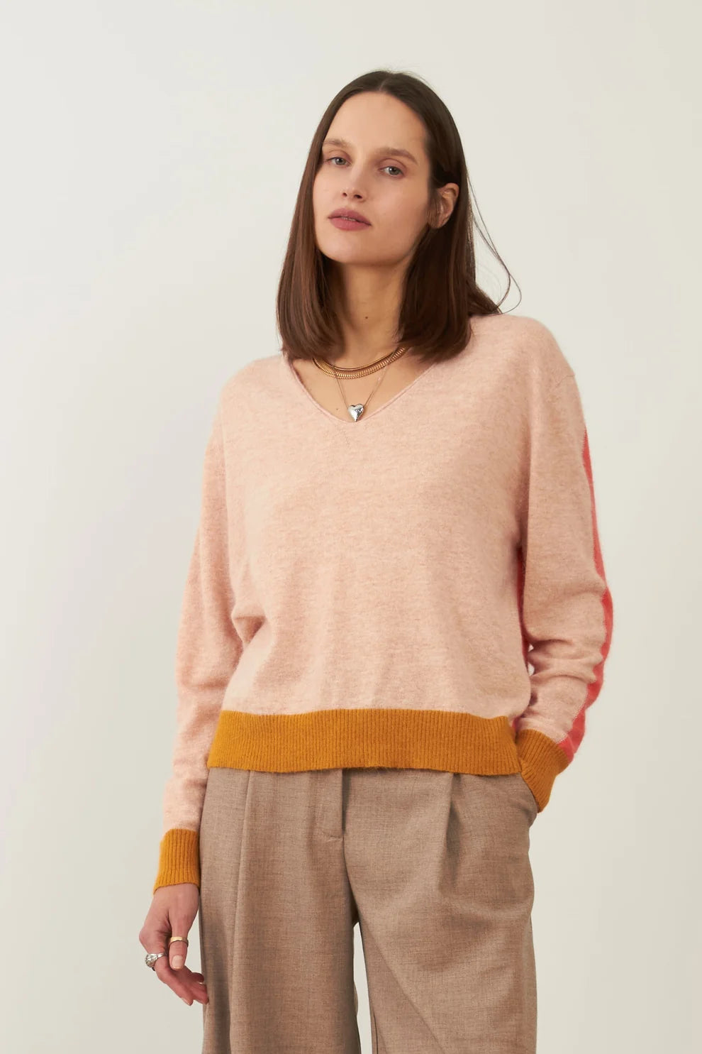 Jersey Lysea Beige