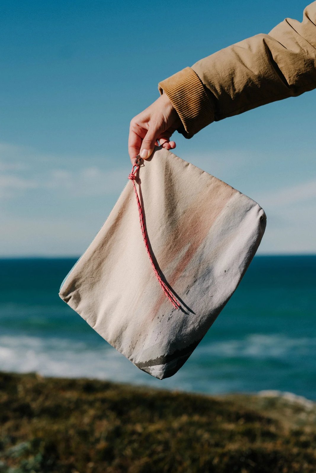 Pouch Cote Des Basques ZUBI