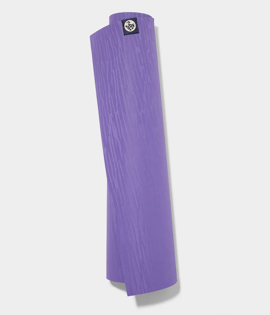 Esterilla Eko Manduka 4mm Lila
