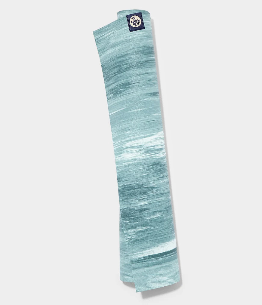 Esterilla Viaje Eko Manduka 1,5mm Verde