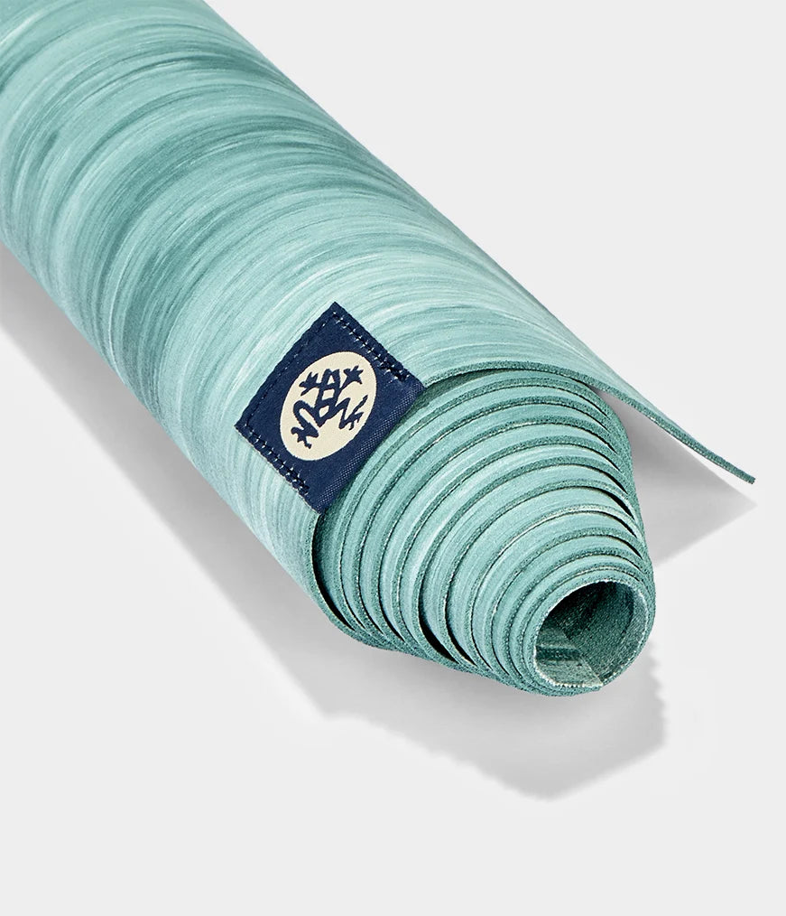 Esterilla Viaje Eko Manduka 1,5mm Verde