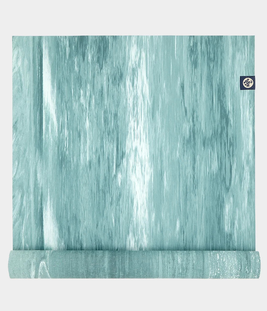 Esterilla Viaje Eko Manduka 1,5mm Verde