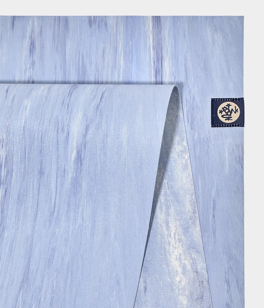 Esterilla Viaje Eko Manduka 1,5mm Azul