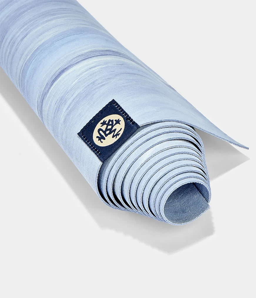 Esterilla Viaje Eko Manduka 1,5mm Azul