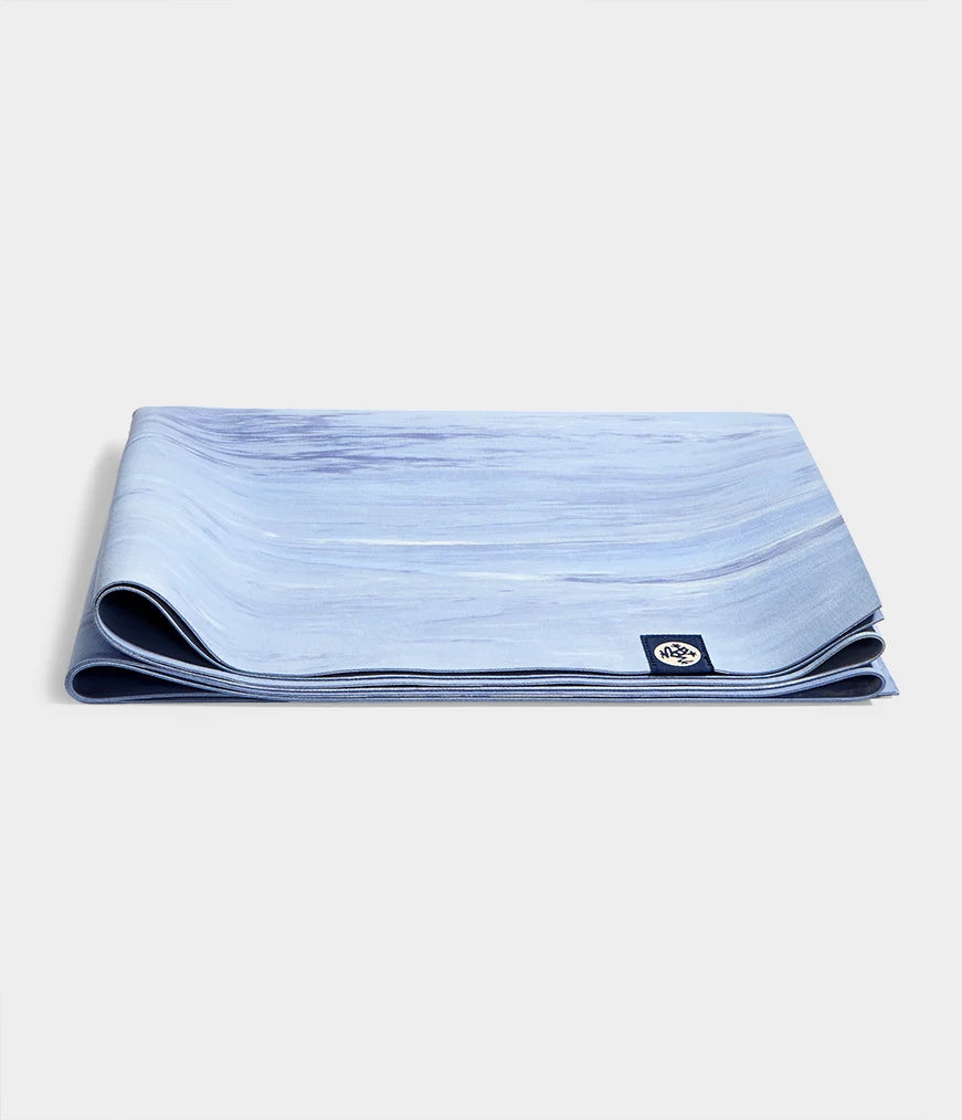 Esterilla Viaje Eko Manduka 1,5mm Azul