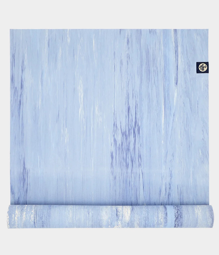 Esterilla Viaje Eko Manduka 1,5mm Azul