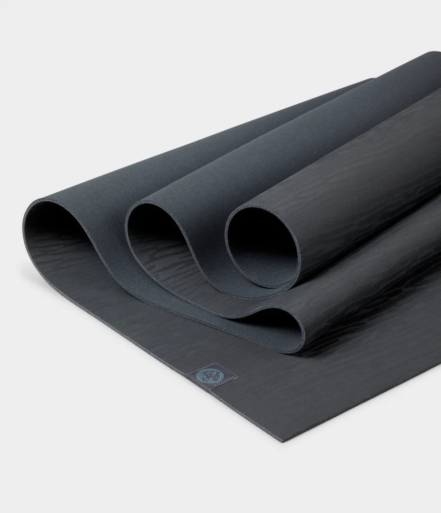 Esterilla Eko Manduka 4mm Gris