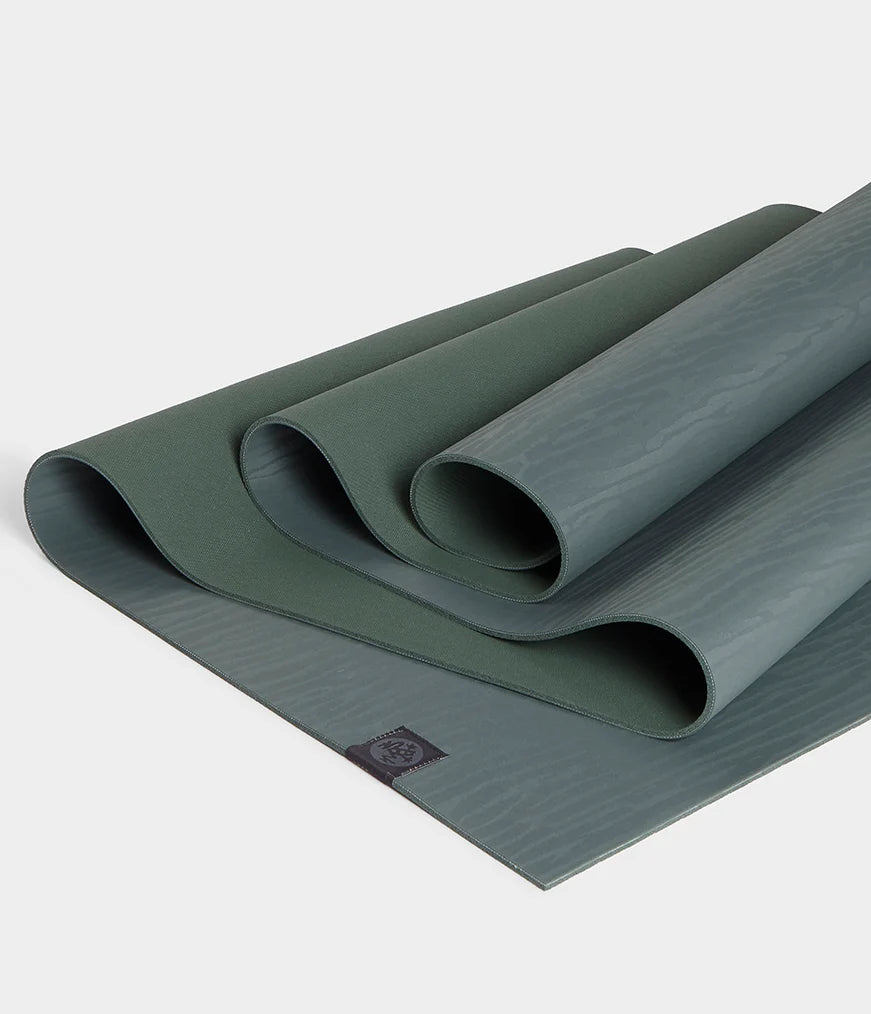 Esterilla Eko Manduka 4mm Verde