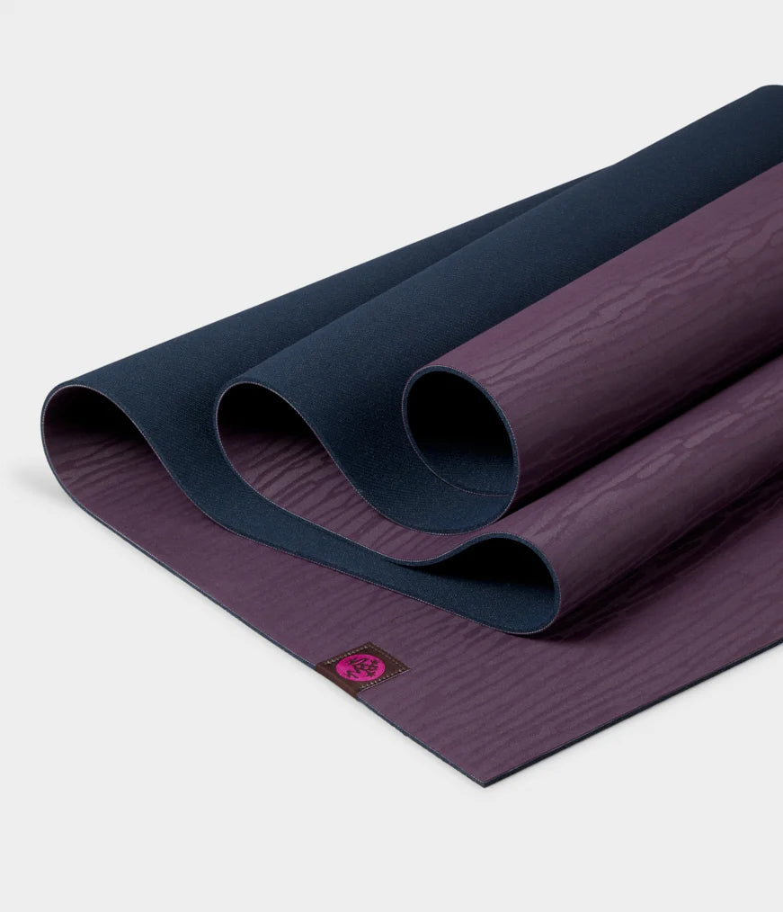 Esterilla Eko Manduka 4mm Morado