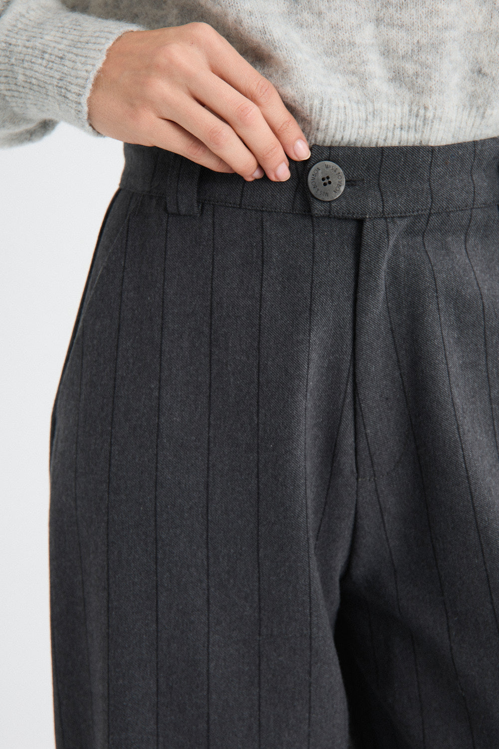 Pantalón Uriel Gris