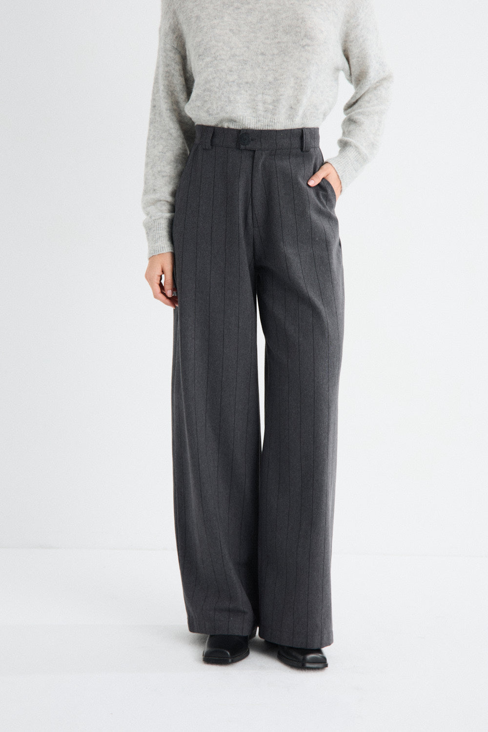 Pantalón Uriel Gris