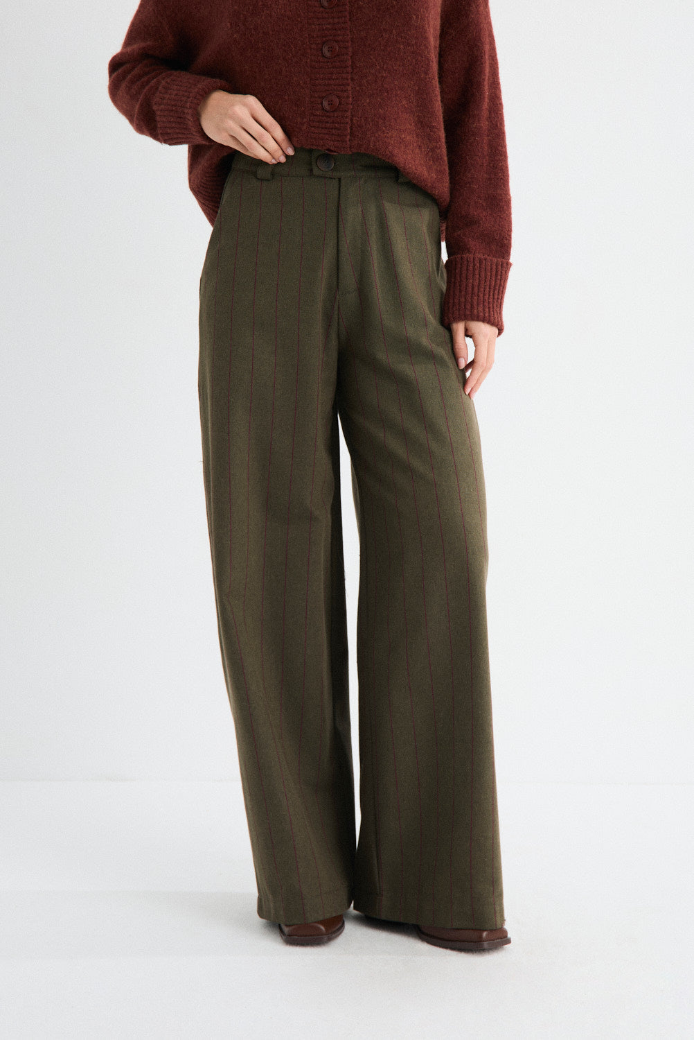 Pantalón Uriel Verde