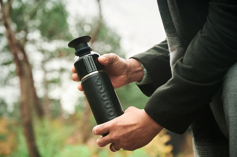 Botella Dopper - Black 350ml