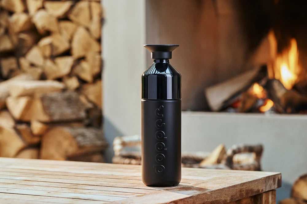 Botella Dopper - Black 350ml