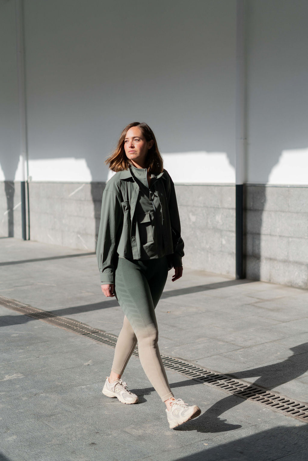 Legging Dione Tea/Taupe