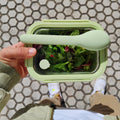Tupper Nuoc - Norie 640ml Verde