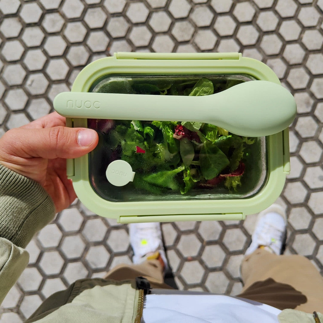 Tupper Nuoc - Norie 640ml Verde