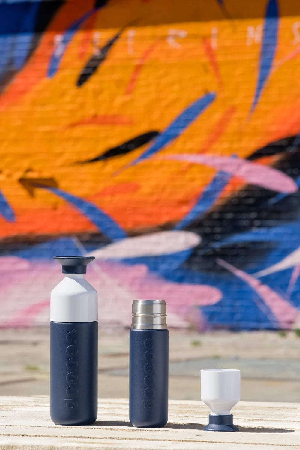 Dopper Insulated - Breaker Blue 350ml