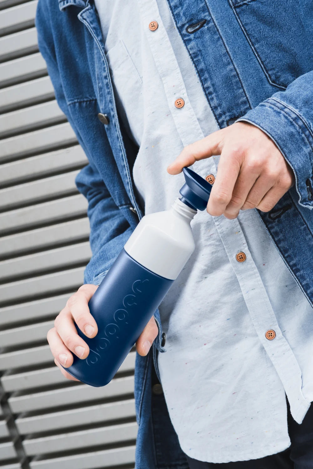 Botella Dopper - Breaker Blue 580ml