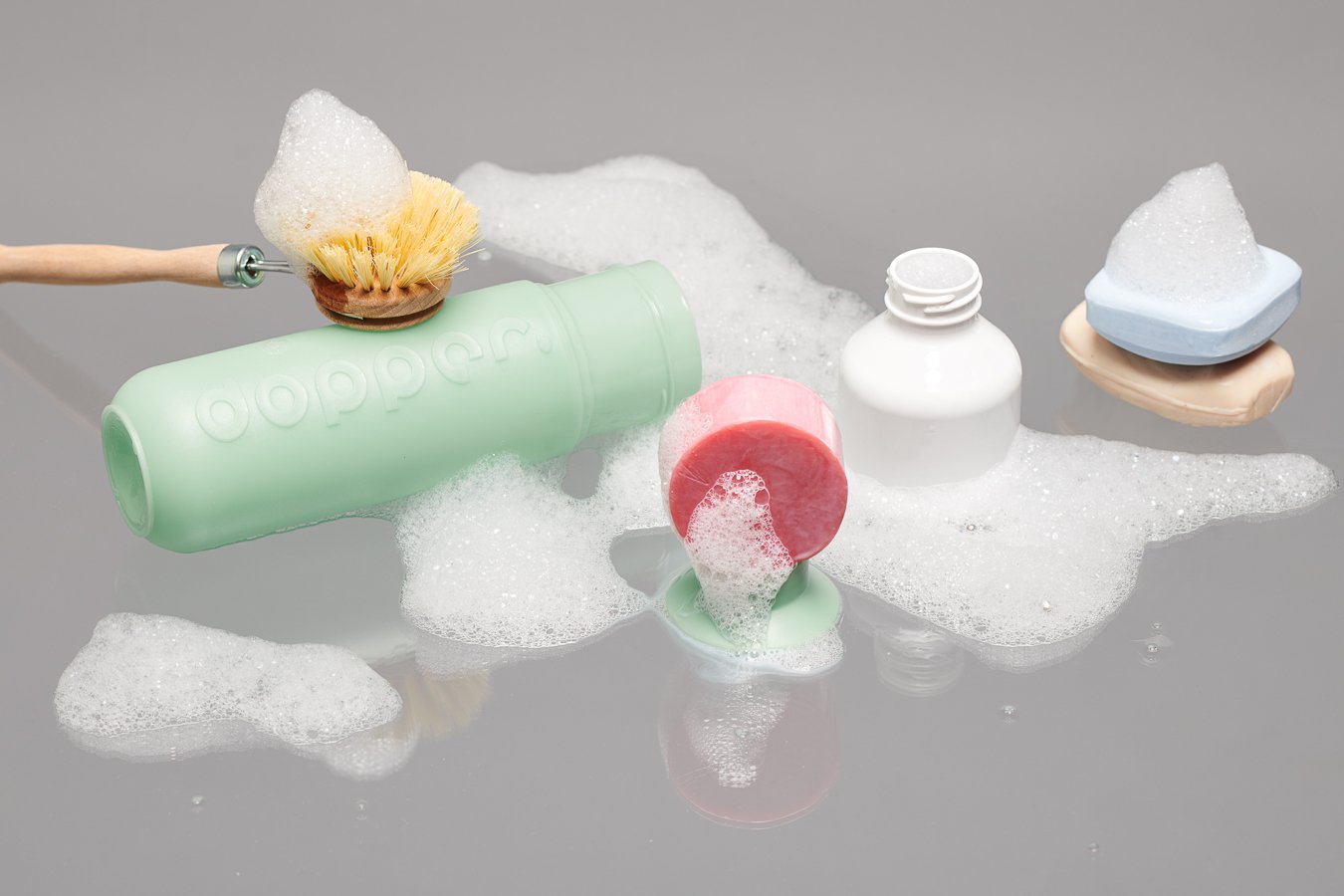 Dopper Original - Moody Mint 450ml