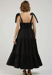 Vestido Rosie Negro