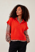 Jersey Sin Mangas Motel Naranja