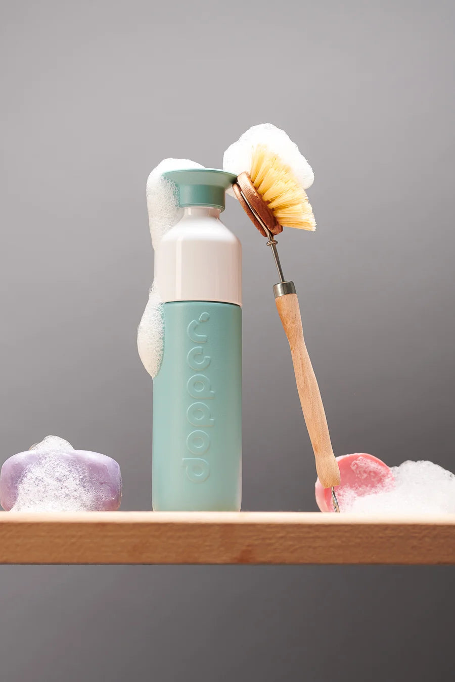Dopper Insulated - Bottlenose Blue 350ml