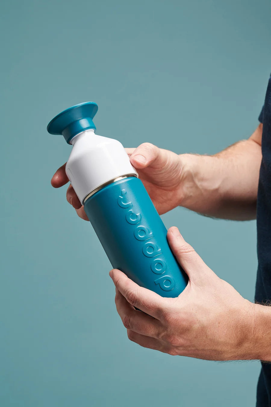 Dopper Insulated - Green Lagoon 350ml