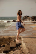 Pareo Samis Azul