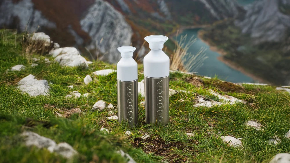 Dopper Insulated - Silver 350ml