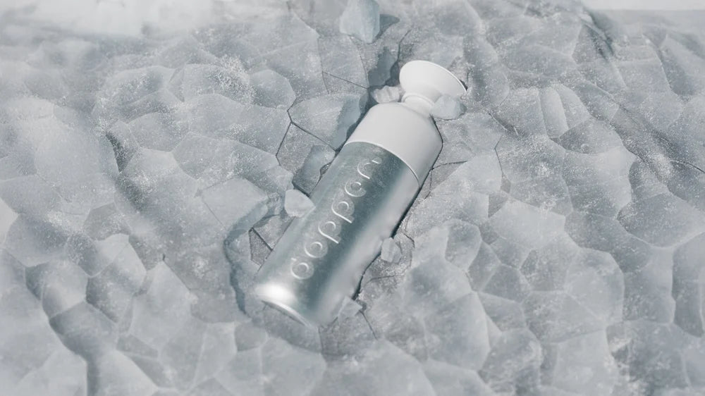 Botella Dopper - Silver 580ml