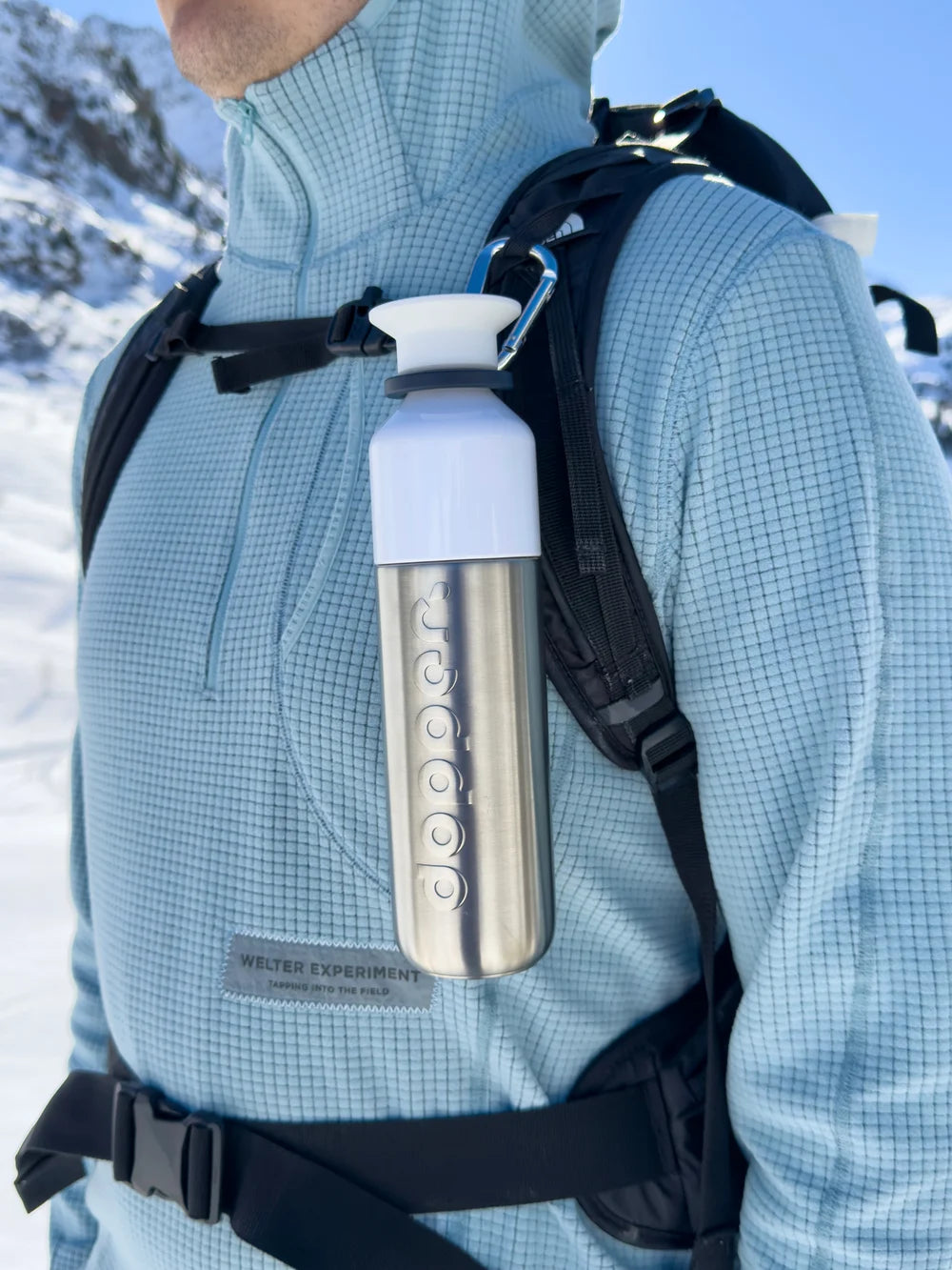Dopper Insulated - Silver 350ml