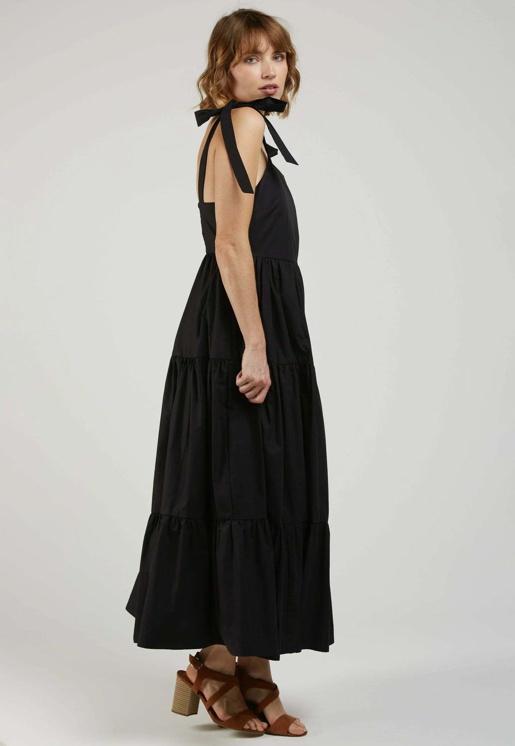 Vestido Rosie Negro