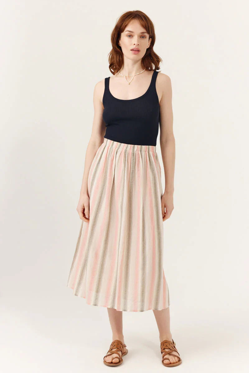 Top Cleziane Navy