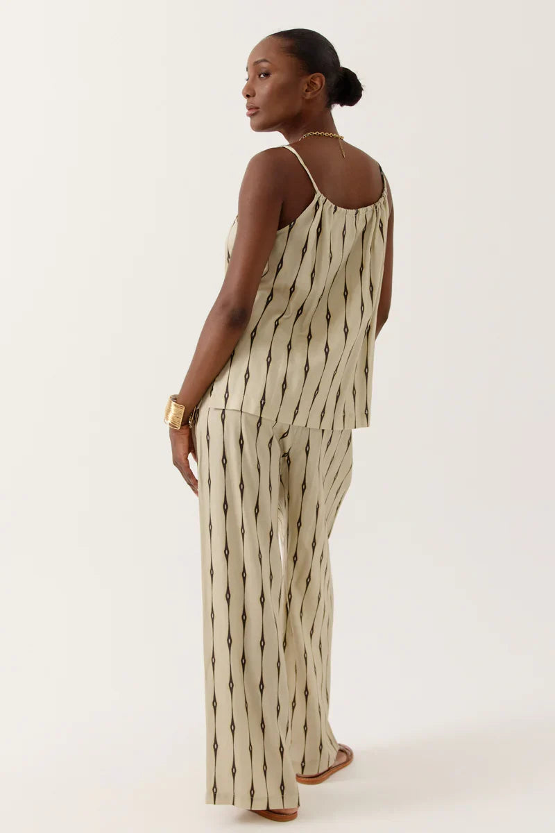 Pantalón Miralis Beige