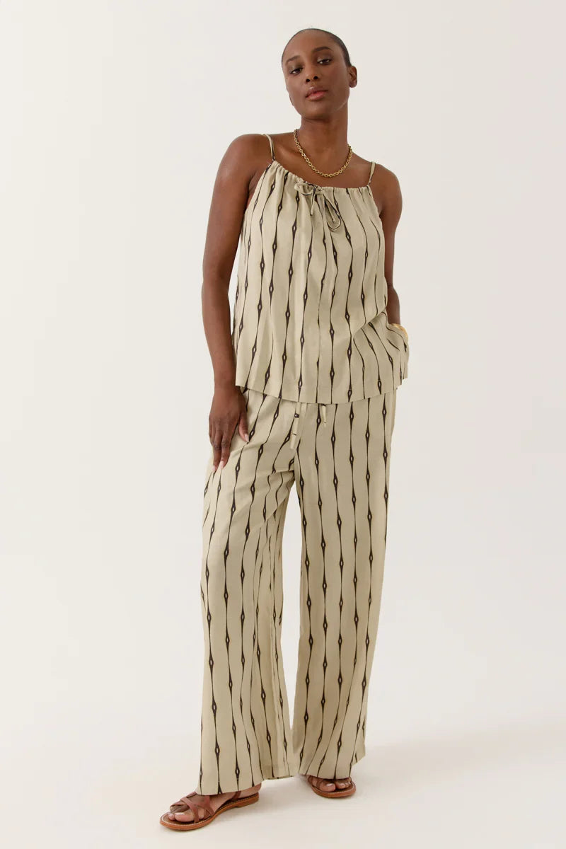 Pantalón Miralis Beige