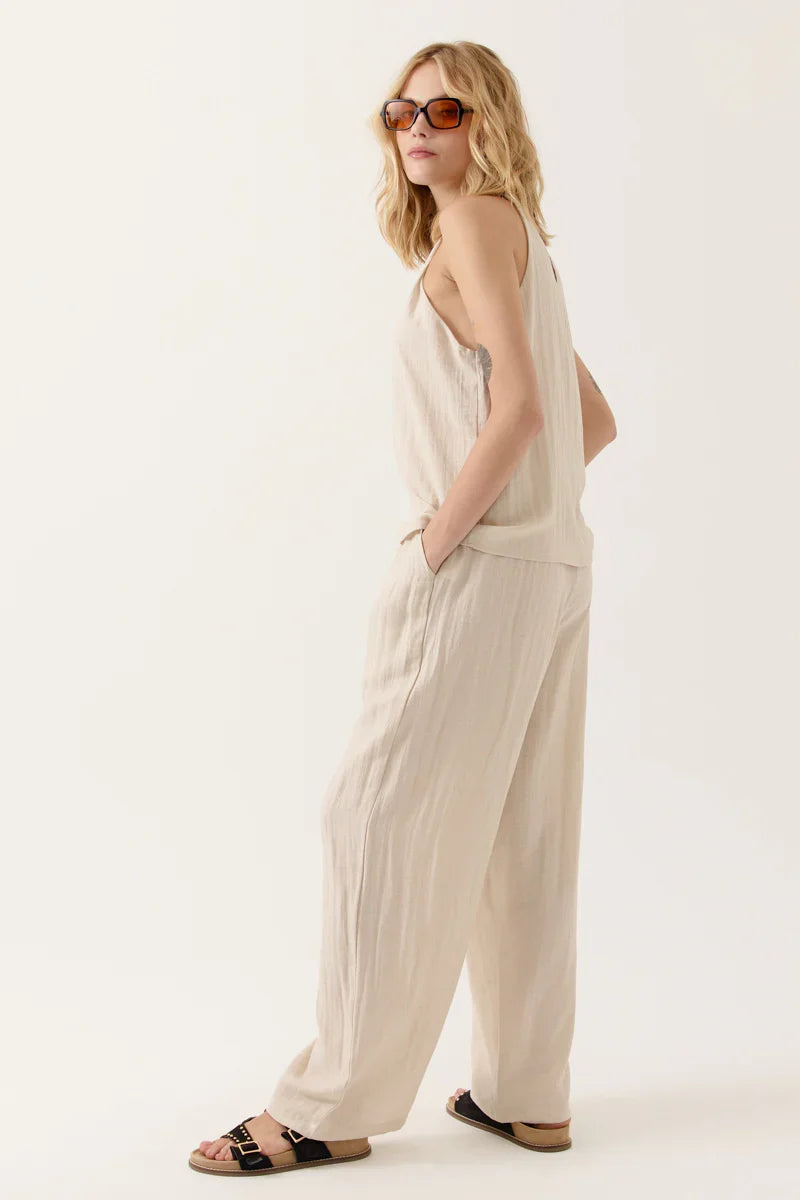 Top Marena Beige