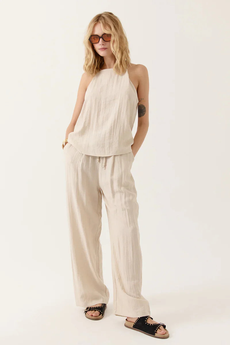 Top Marena Beige