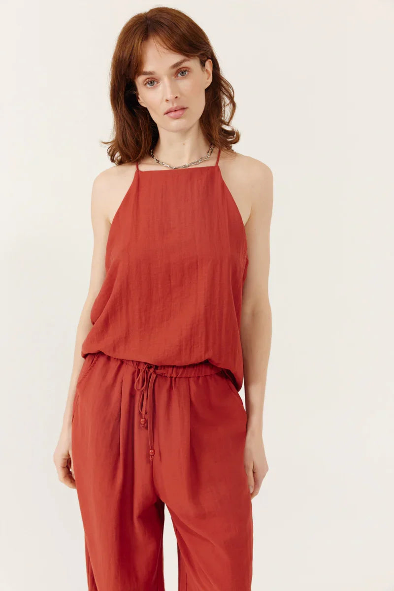 Top Marena Terracota