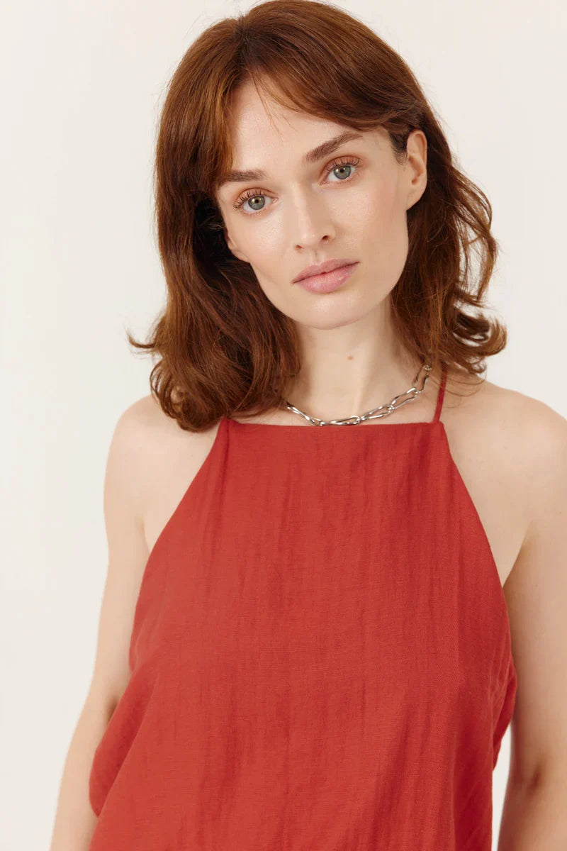 Top Marena Terracota