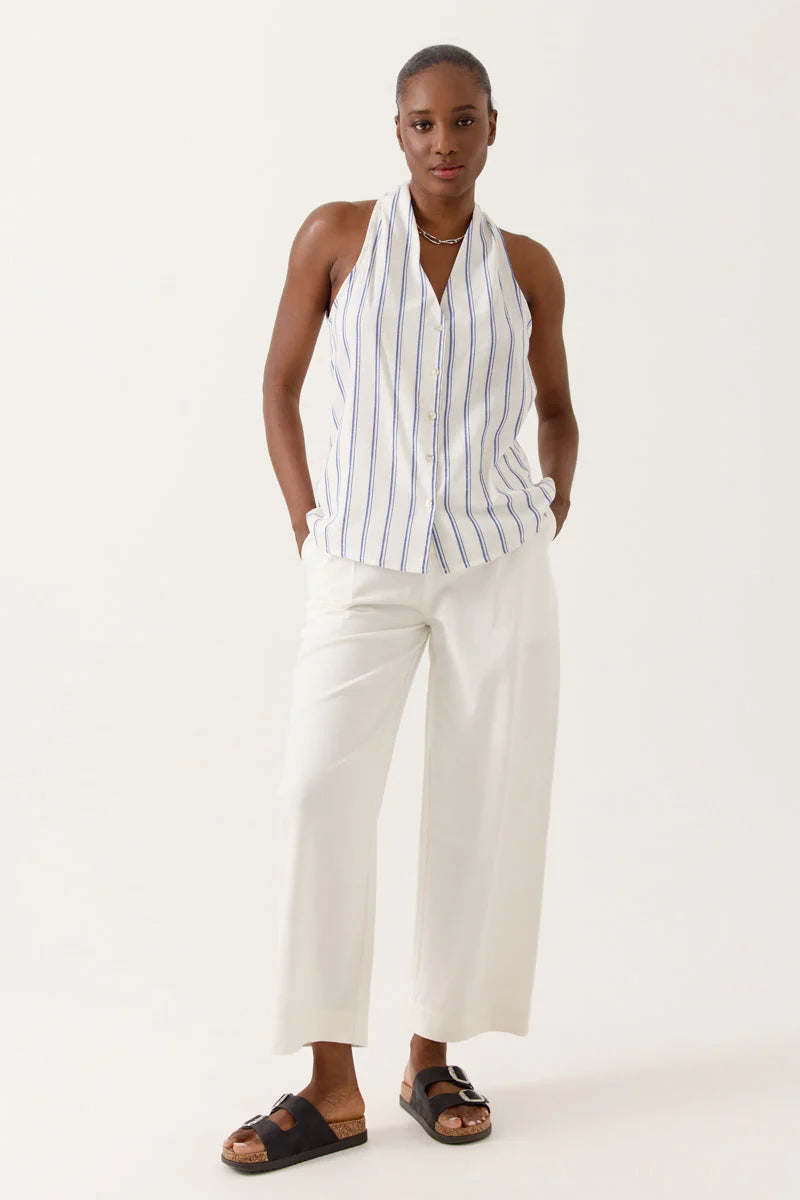 Top Meriline Blanco