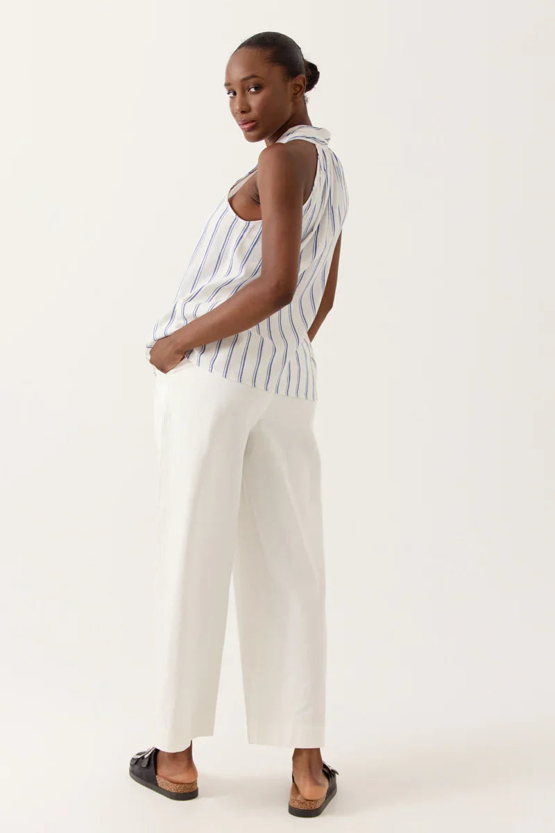 Top Meriline Blanco