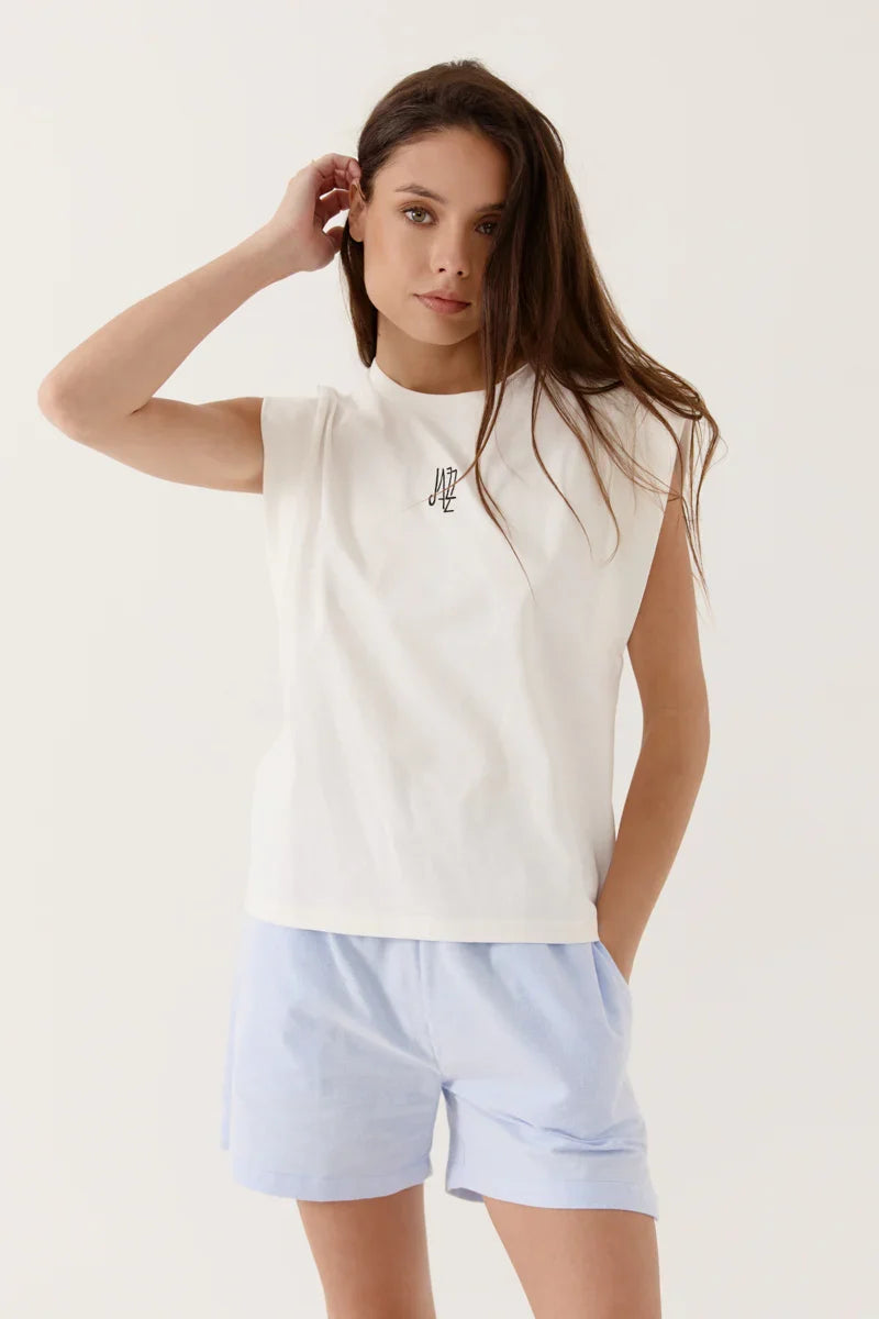 Camiseta Aysora Blanco