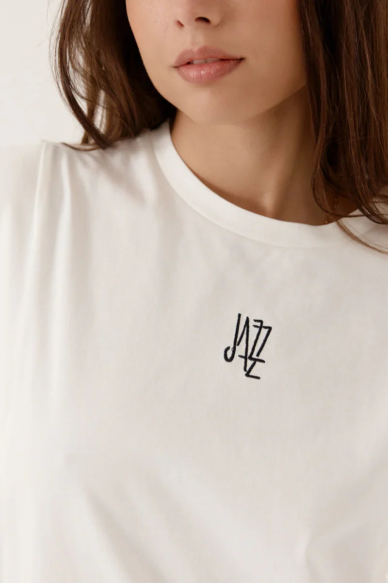Camiseta Aysora Blanco